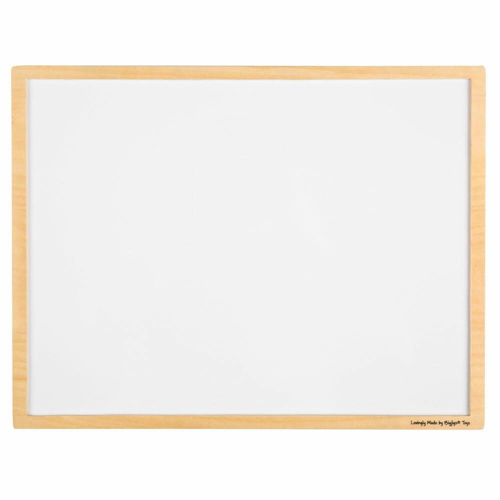 Tabla magnetica cu rama din lemn [1]