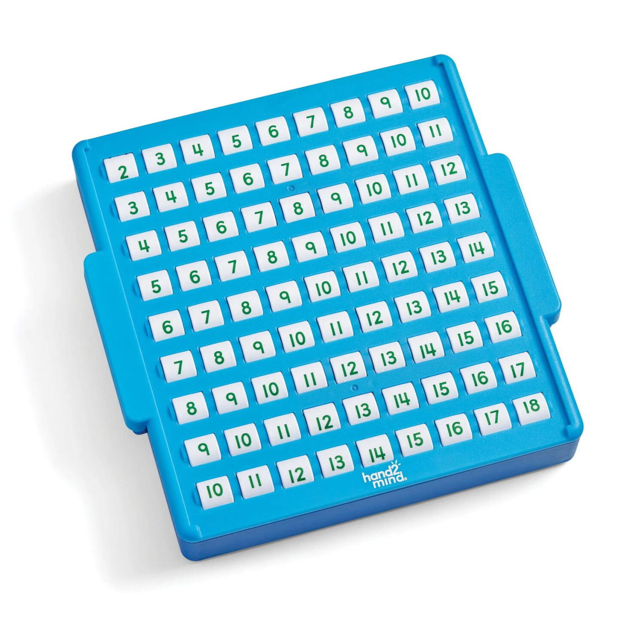 Tablita pentru exersarea adunarii [3]