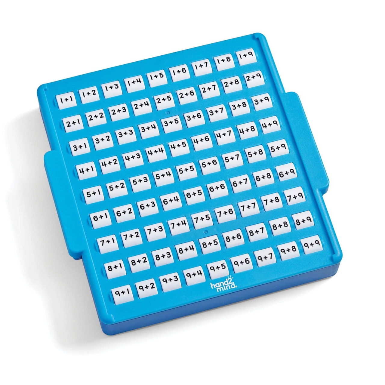 Tablita pentru exersarea adunarii [1]