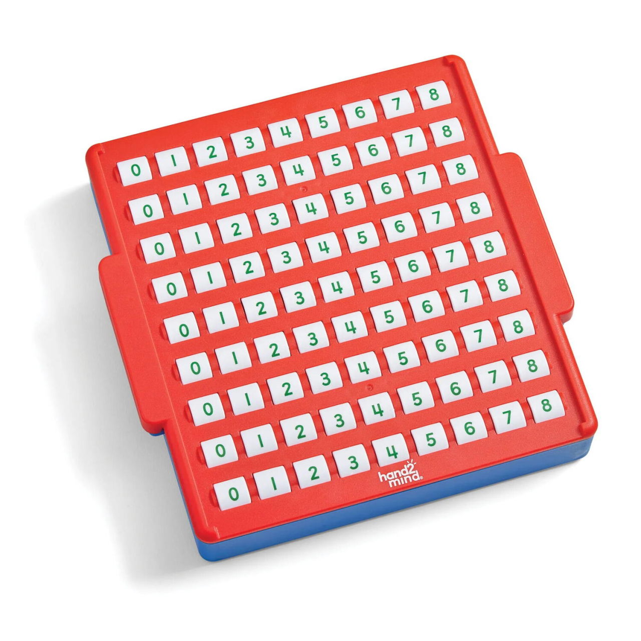 Tablita pentru exersarea scaderii [2]