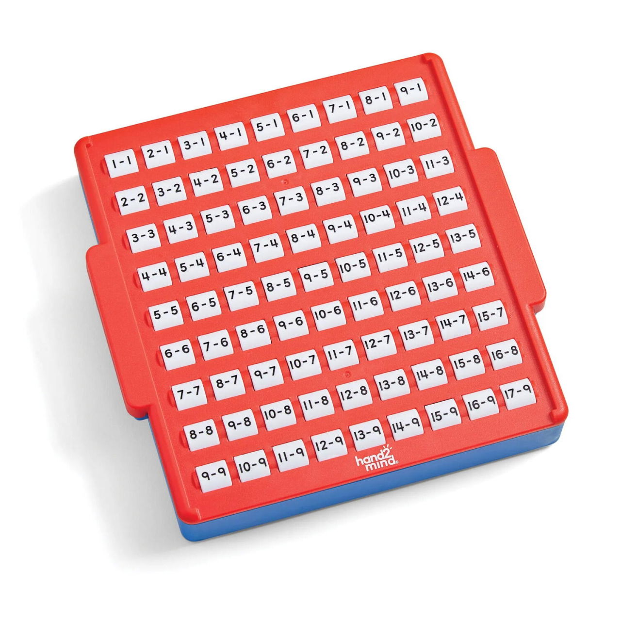 Tablita pentru exersarea scaderii [3]