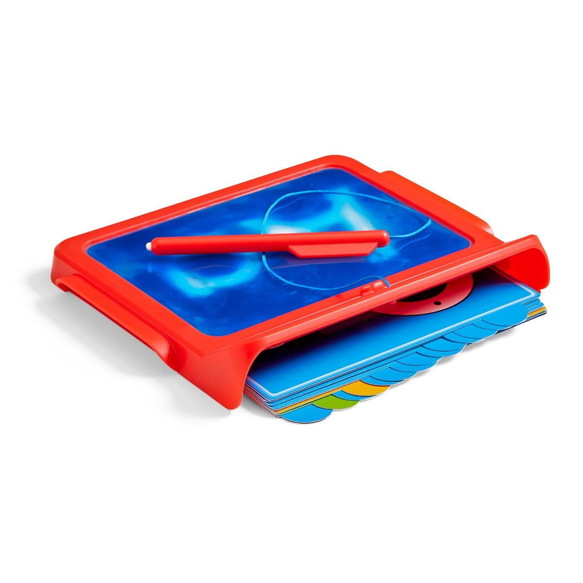 Tablita senzoriala - Invat sa scriu [6]