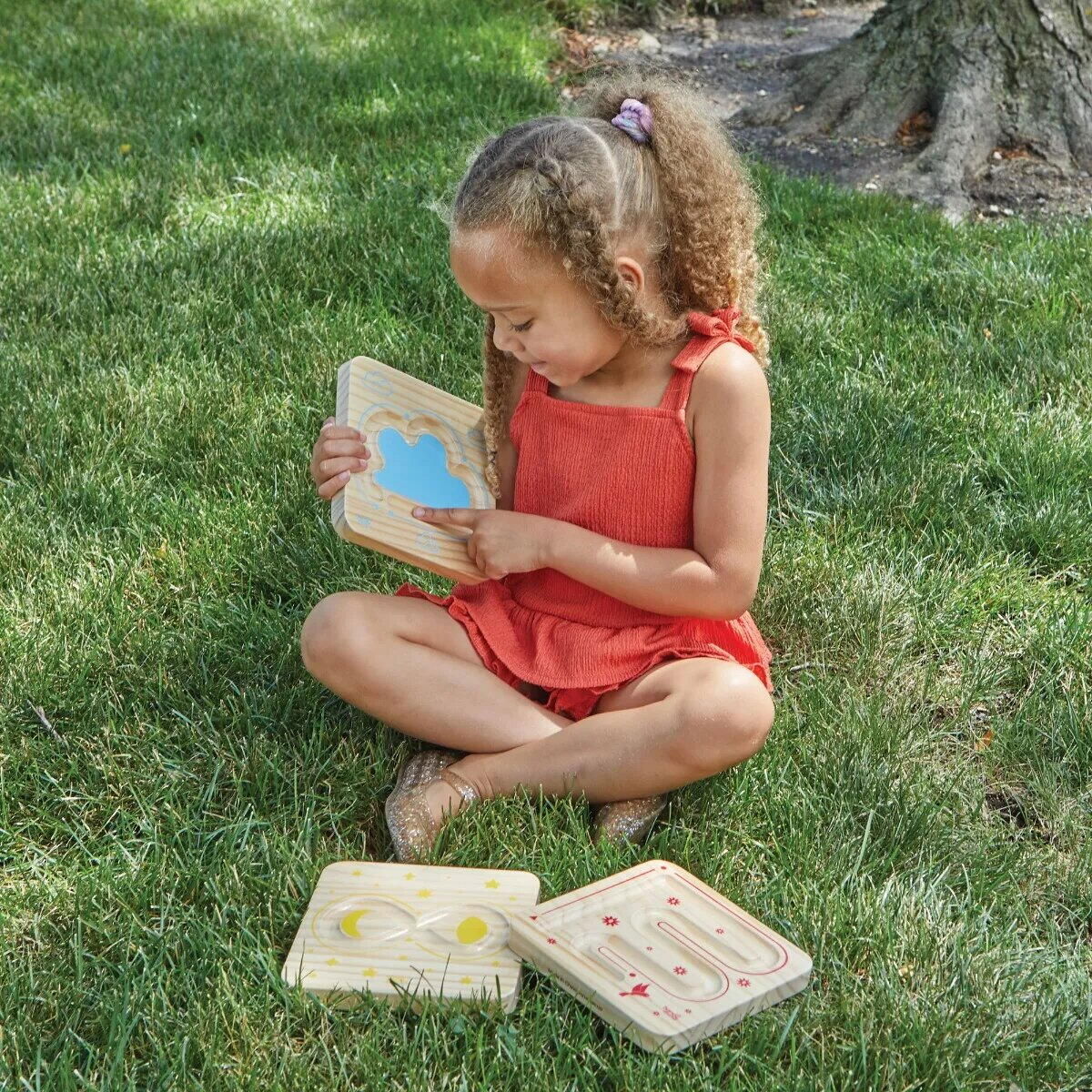 Tablite din lemn antistres [2]