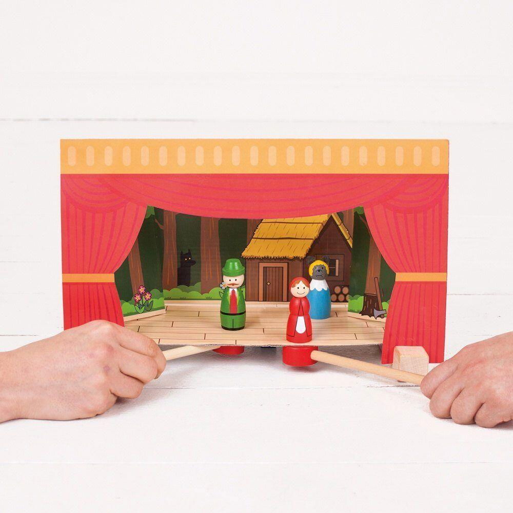 Teatru magnetic - Primul spectacol [3]