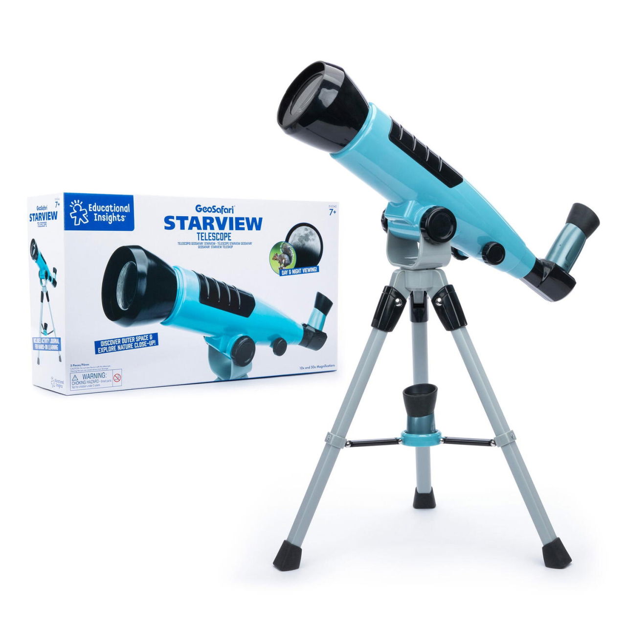Telescop GeoSafari® Starview [1]