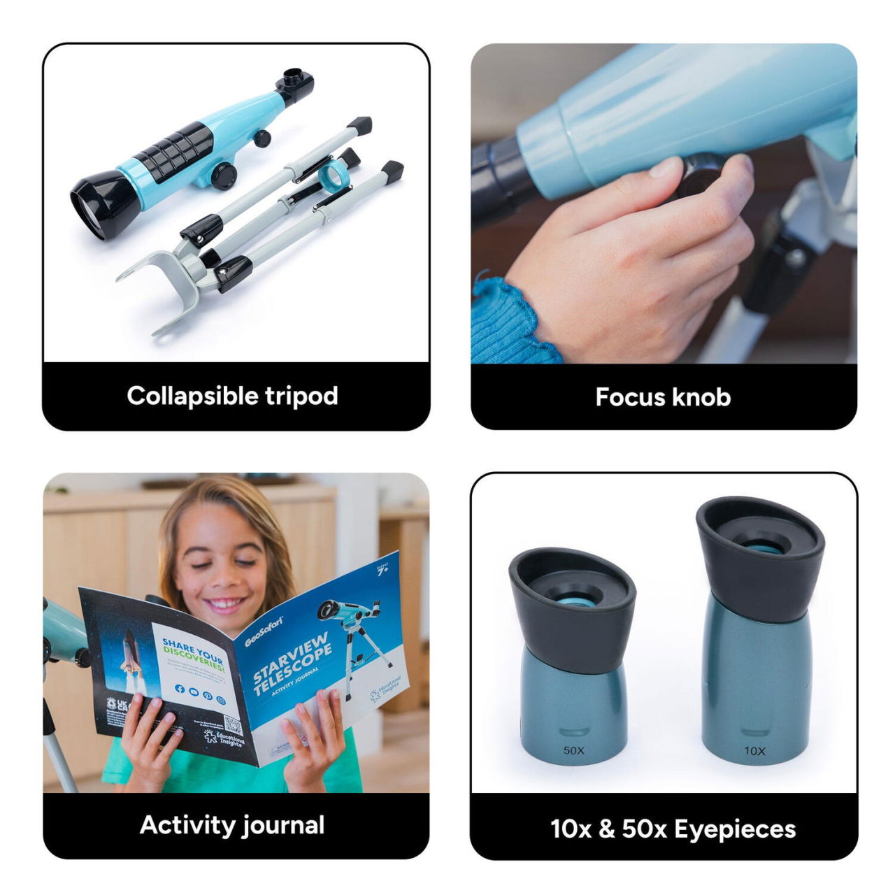 Telescop GeoSafari® Starview [3]