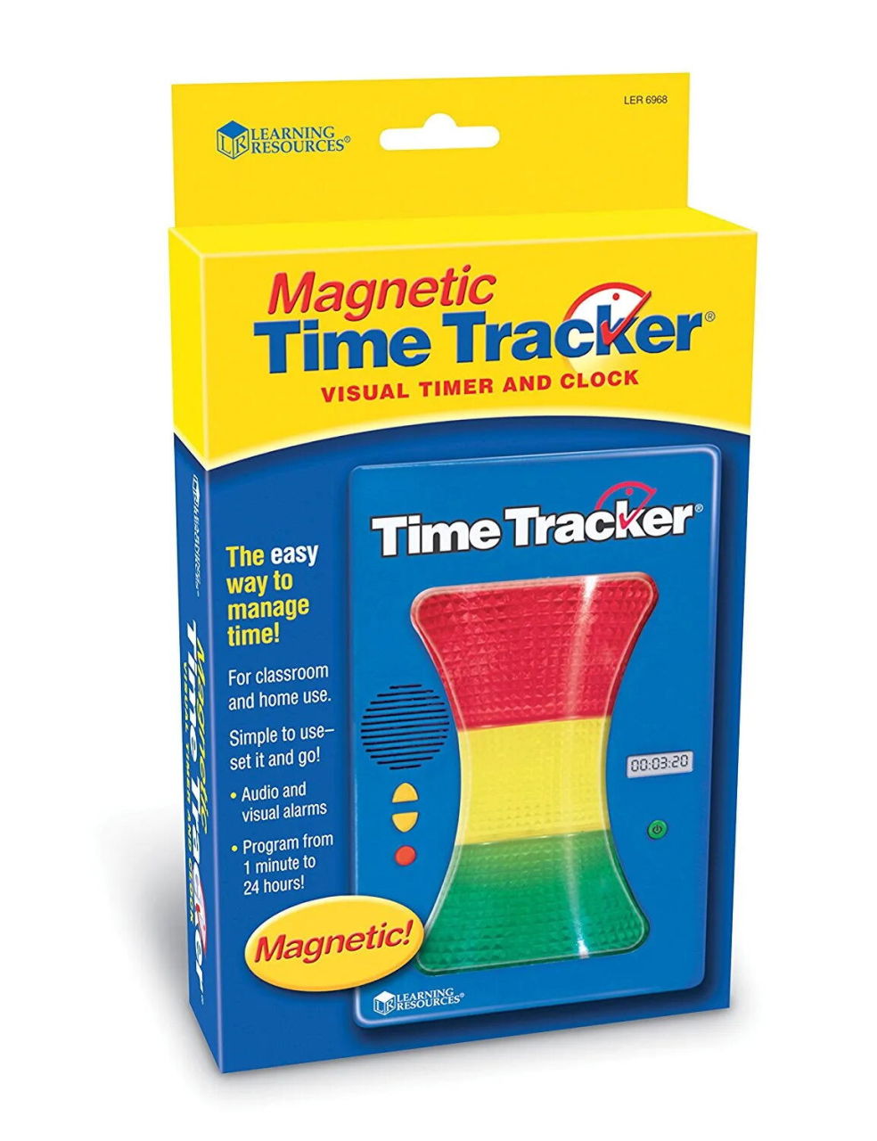Time Tracker® - Cronometru magnetic [1]