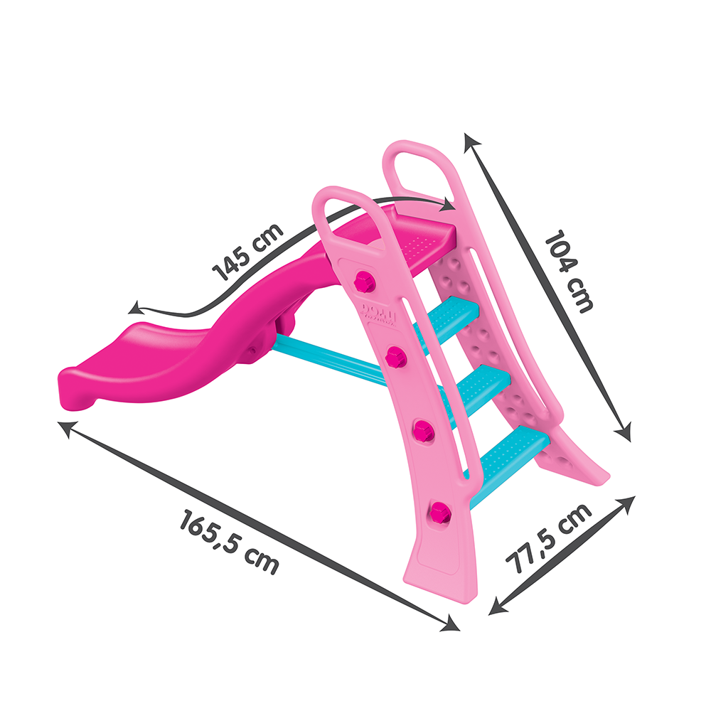 Tobogan mare pentru copii - Unicorn [2]