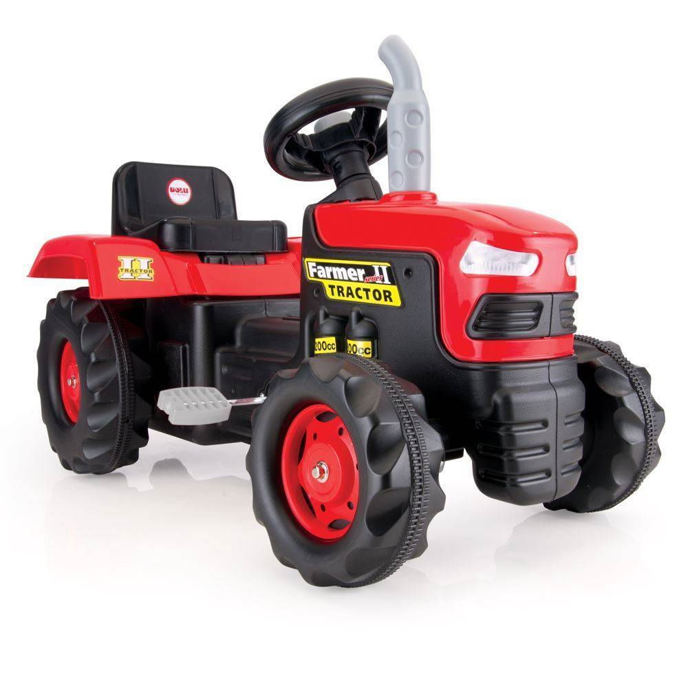 Tractor cu pedale [1]