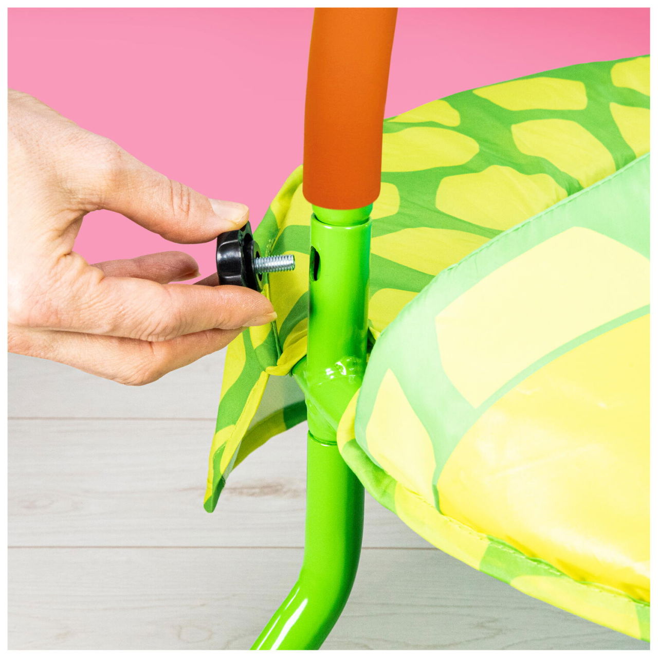 Trambulina - Broscuta testoasa [5]