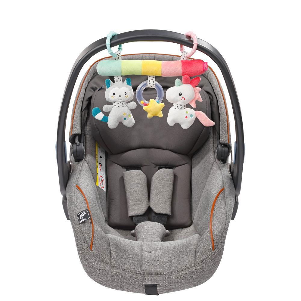 Trapez cu activitati - Aiko & Yuki [6]