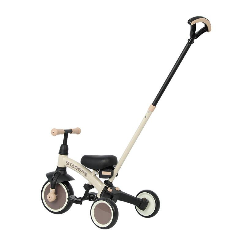 Tricicleta evolutiva pliabila Qplay STAGER Maro [3]