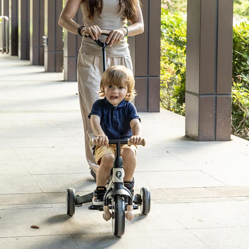 Tricicleta evolutiva pliabila Qplay STAGER Maro [11]