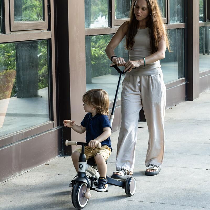 Tricicleta evolutiva pliabila Qplay STAGER Maro [10]