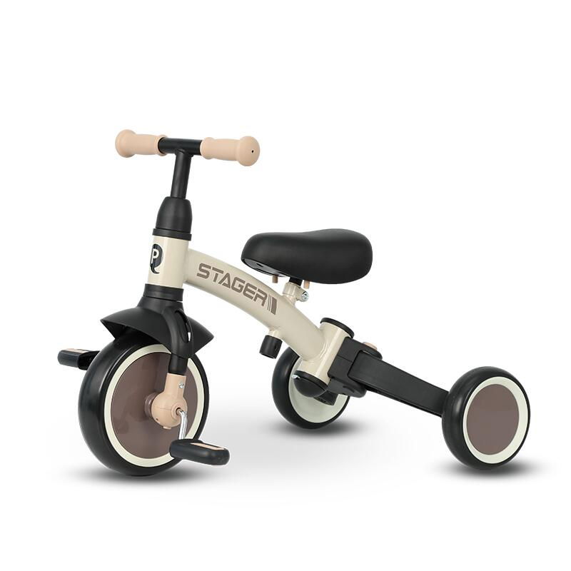 Tricicleta evolutiva pliabila Qplay STAGER Maro [4]