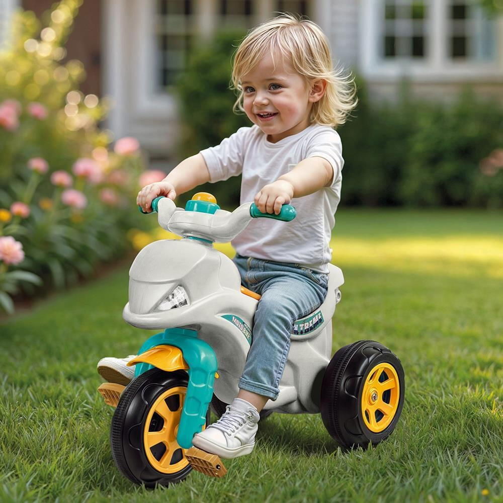 Tricicleta - Moto bike pastel [2]