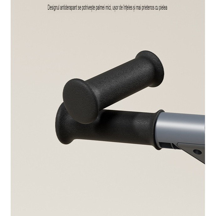 Tricicleta pentru Copii, Flippy, Exercitiu de Echilibru, pentru 1-6 Ani, Functie de Lumini si Sunete, cu Pedale, din Plastic, Roti Gonflabile, Greutate Portanta 60 kg, 57 x 36 x 47 cm, Verde [4]