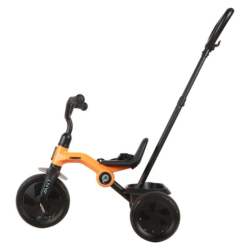 Tricicleta Qplay Ant Plus Galben [2]