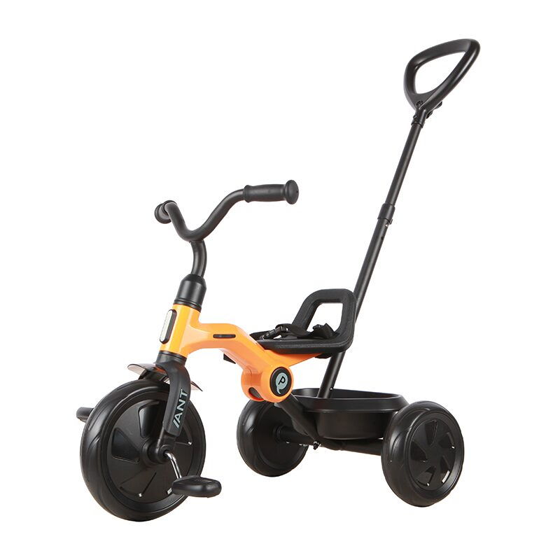 Tricicleta Qplay Ant Plus Galben [1]