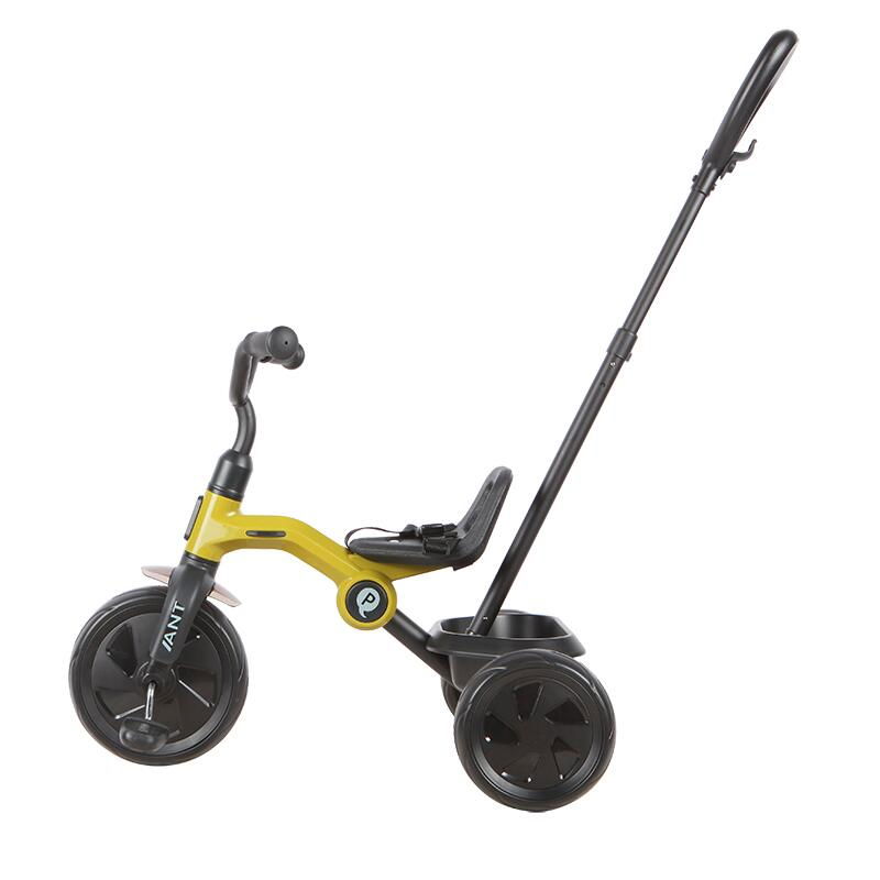 Tricicleta QPlay Ant Plus verde [2]