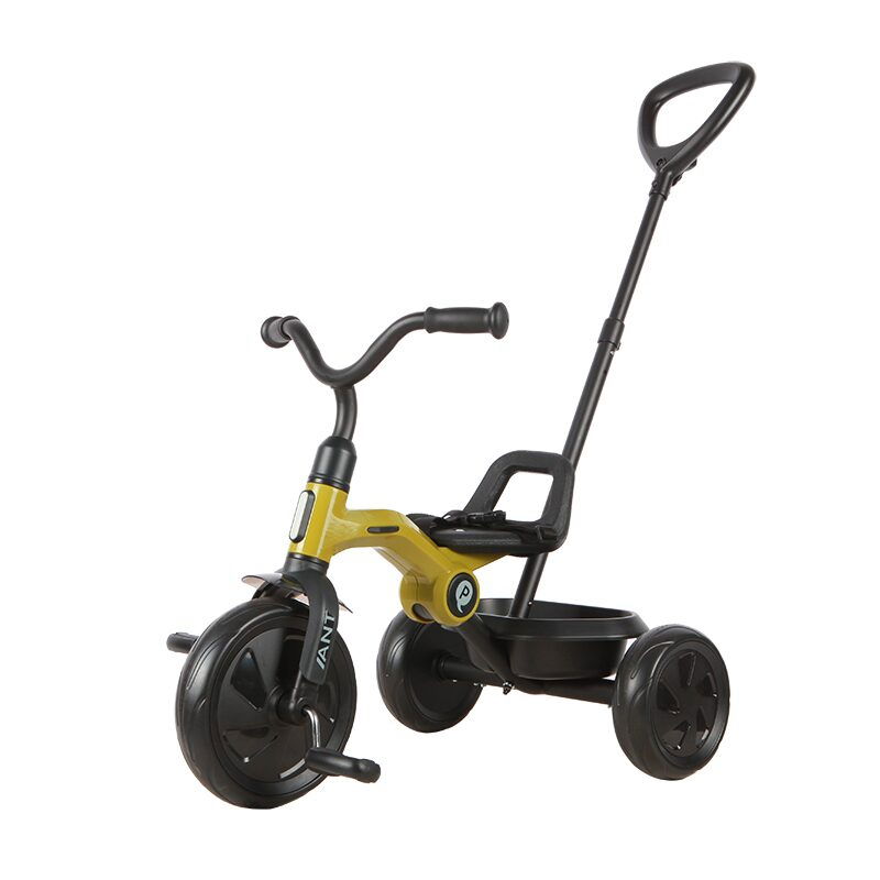 Tricicleta QPlay Ant Plus verde [1]