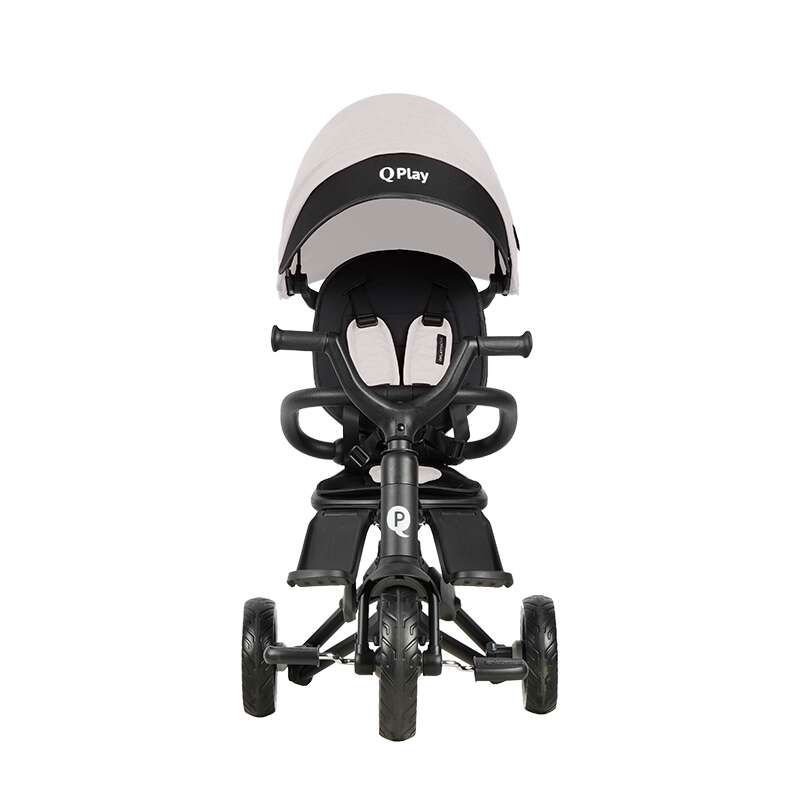 Tricicleta ultrapliabila Qplay Nova Niello Gri [7]