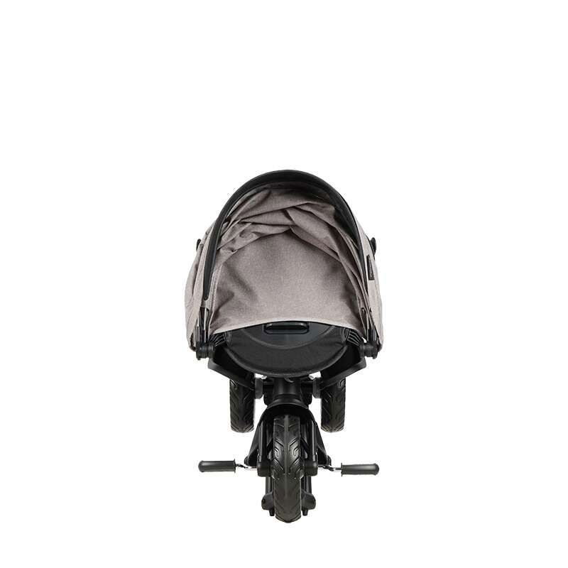 Tricicleta ultrapliabila Qplay Nova Niello Gri [11]