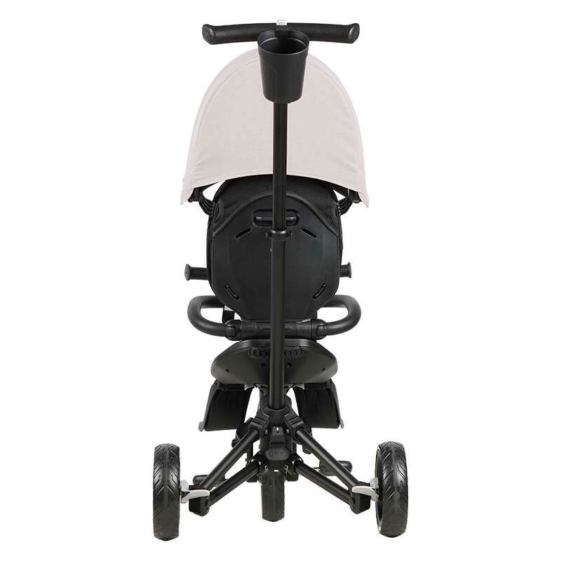 Tricicleta ultrapliabila Qplay Nova Niello Gri [4]