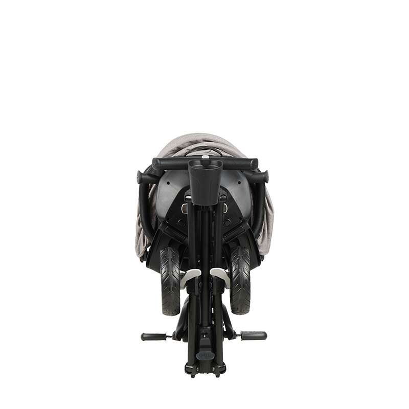 Tricicleta ultrapliabila Qplay Nova Niello Gri [8]