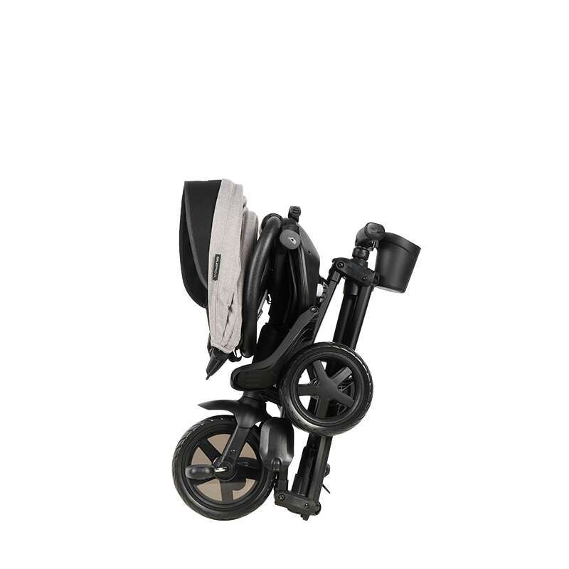 Tricicleta ultrapliabila Qplay Nova Niello Gri [10]