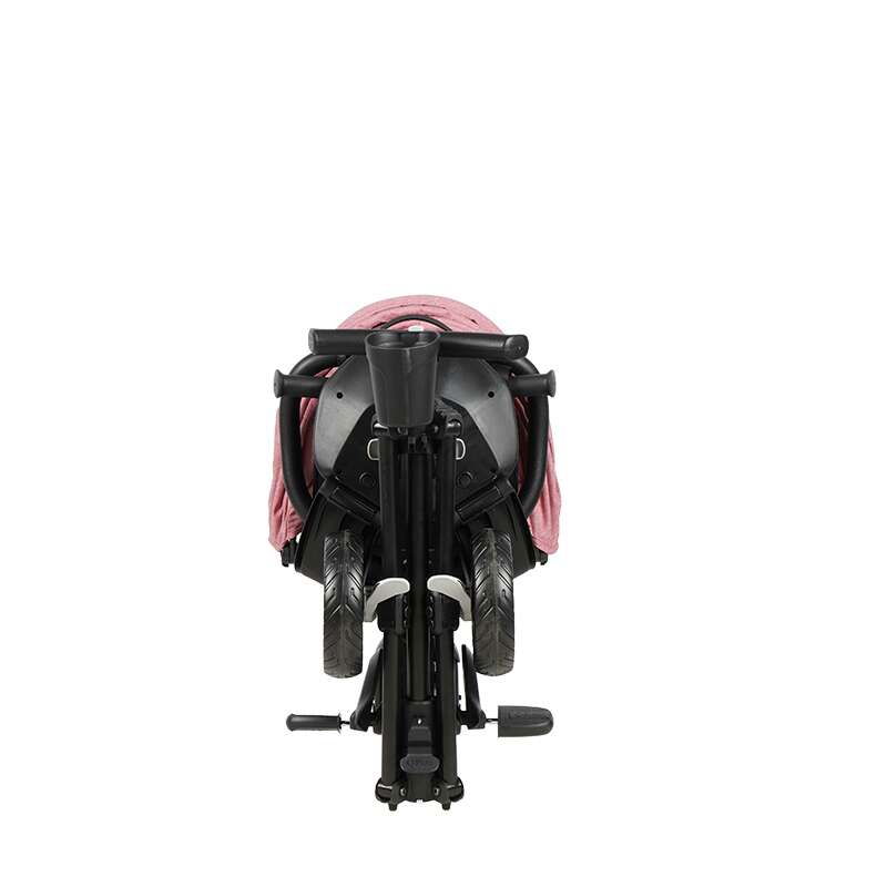 Tricicleta ultrapliabila Qplay Nova Niello Roz [8]