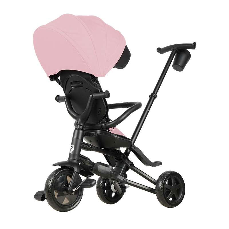 Tricicleta ultrapliabila Qplay Nova Niello Roz [14]