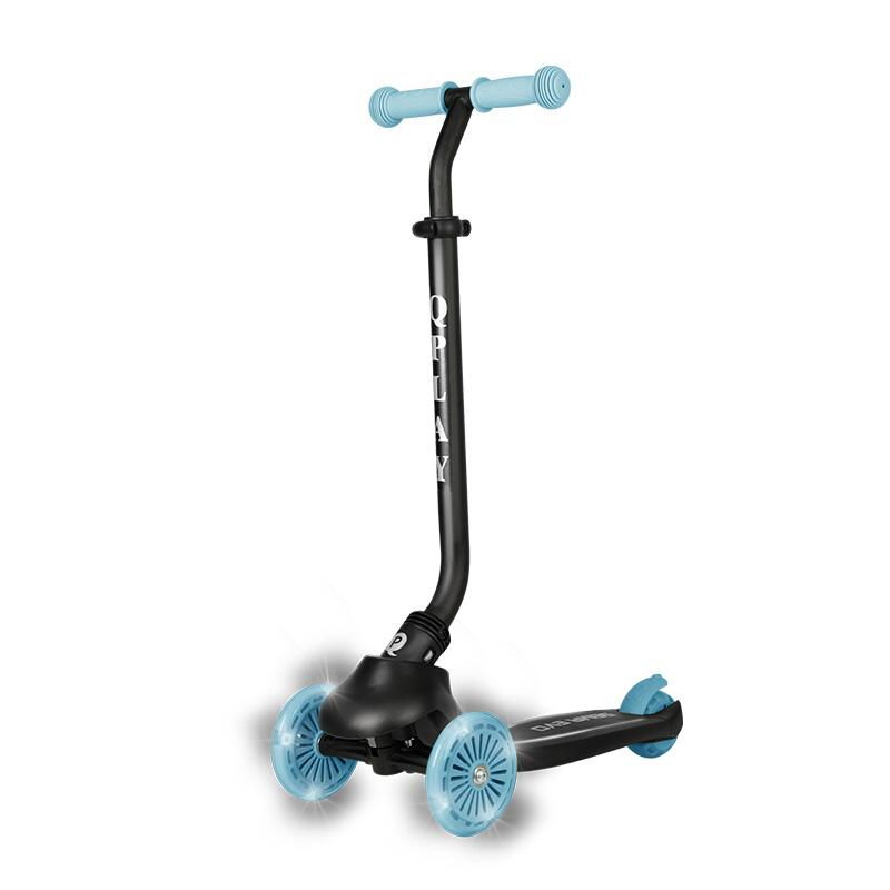 Trotineta multifunctionala 5in1 Qplay Sema EVO Albastru [4]