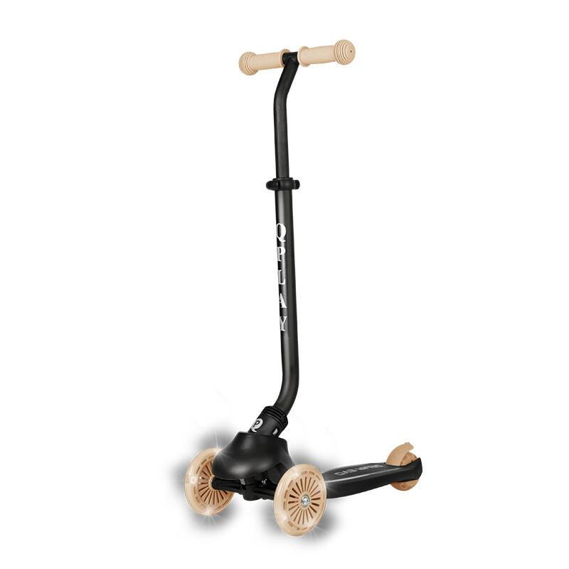 Trotineta multifunctionala 5in1 Qplay Sema EVO Bej [5]