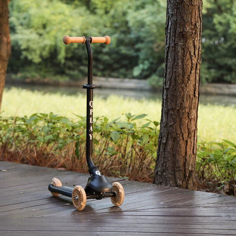 Trotineta multifunctionala 5in1 Qplay Sema EVO Bej [14]