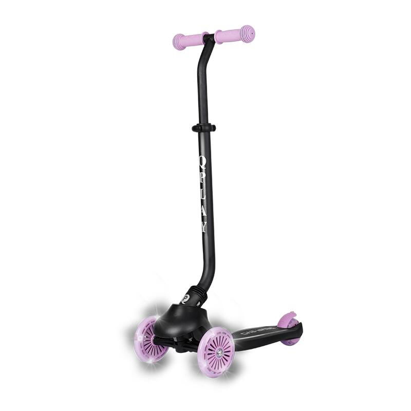 Trotineta multifunctionala 5in1 Qplay Sema EVO Violet [5]
