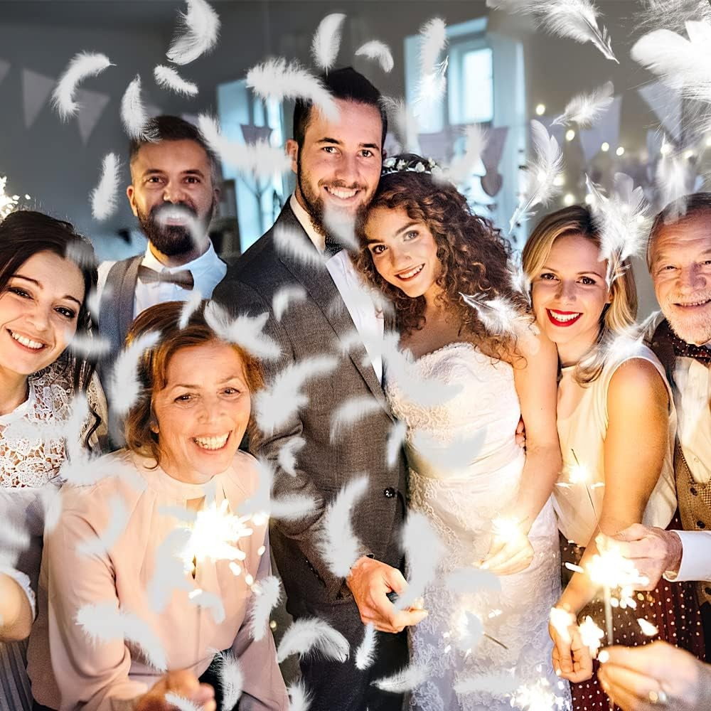 Tub de Confetti, Flippy, Model Pene, 27 cm, Make It Fly, Alb [6]