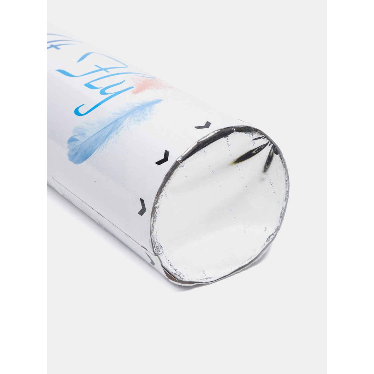 Tub de Confetti, Flippy, Model Pene, 27 cm, Make It Fly, Bleu [5]