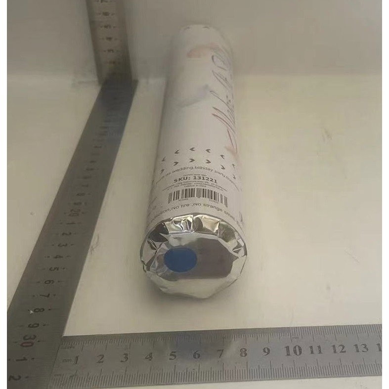 Tub de Confetti, Flippy, Model Pene, 27 cm, Make It Fly, Bleu [8]