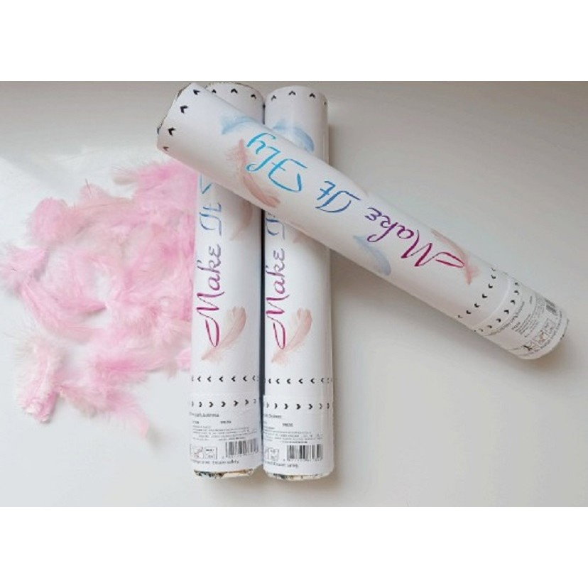 Tub de Confetti, Flippy, Model Pene, 27 cm, Make It Fly, Roz [7]