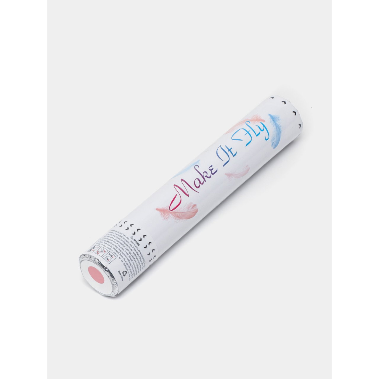 Tub de Confetti, Flippy, Model Pene, 27 cm, Make It Fly, Roz [4]