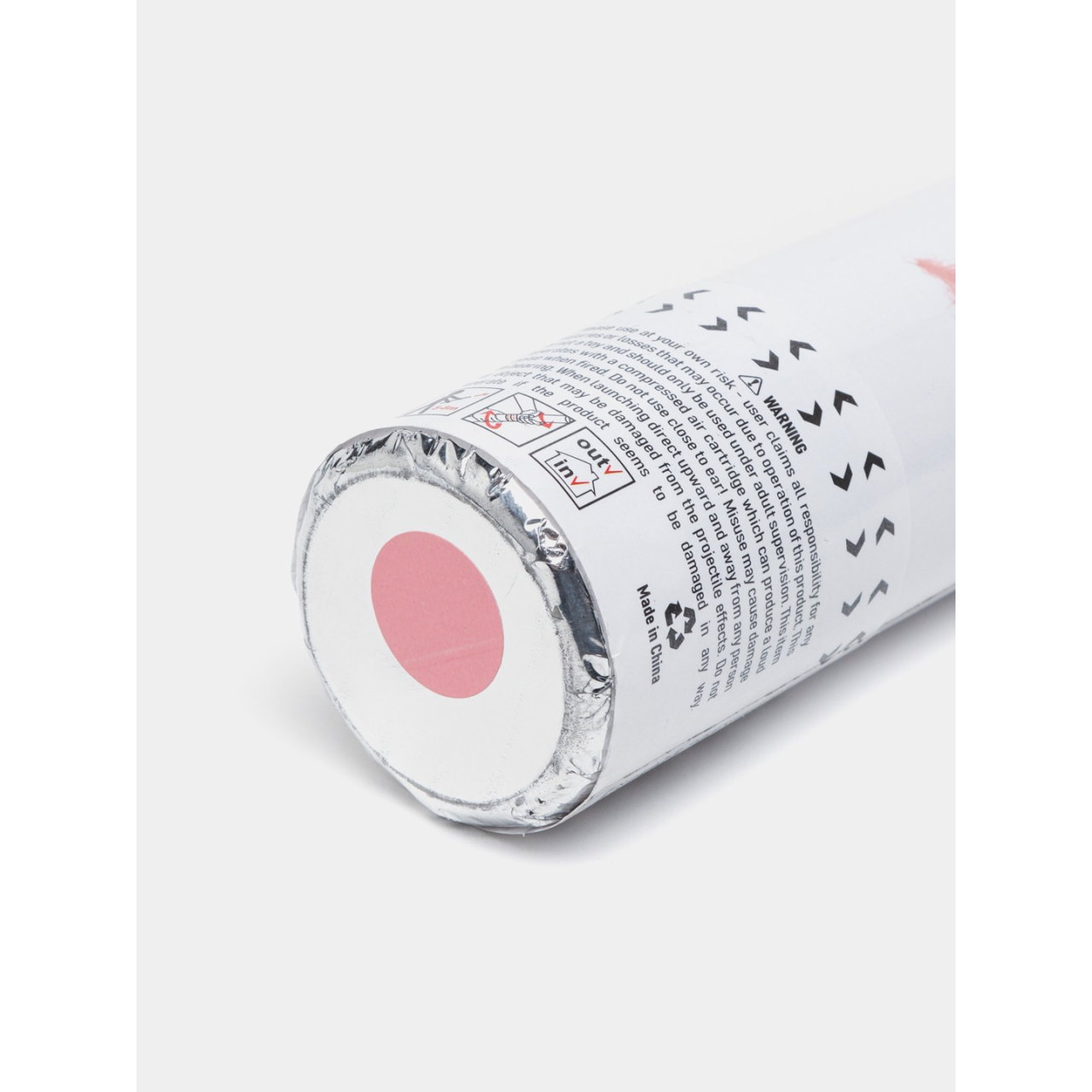 Tub de Confetti, Flippy, Model Pene, 27 cm, Make It Fly, Roz [3]