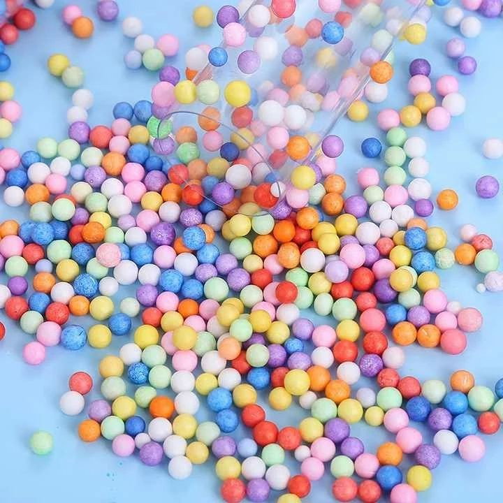 Tun de Confetti, 30 cm. Flippy, Model Bilute, Confetti din Polistiren, Ambalaj de Plastic, Multicolor [2]