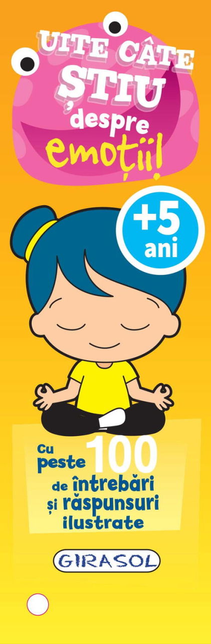 Uite cate stiu despre emotii! [1]