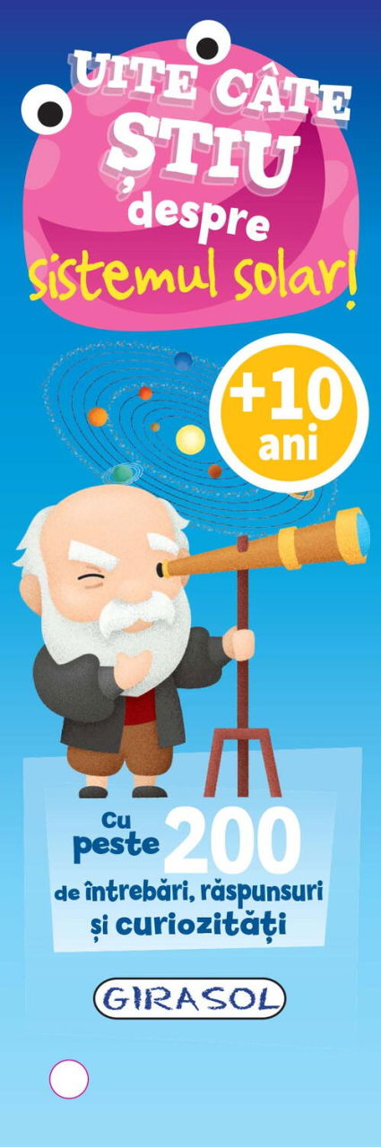 Uite cate stiu despre sistemul solar! [1]