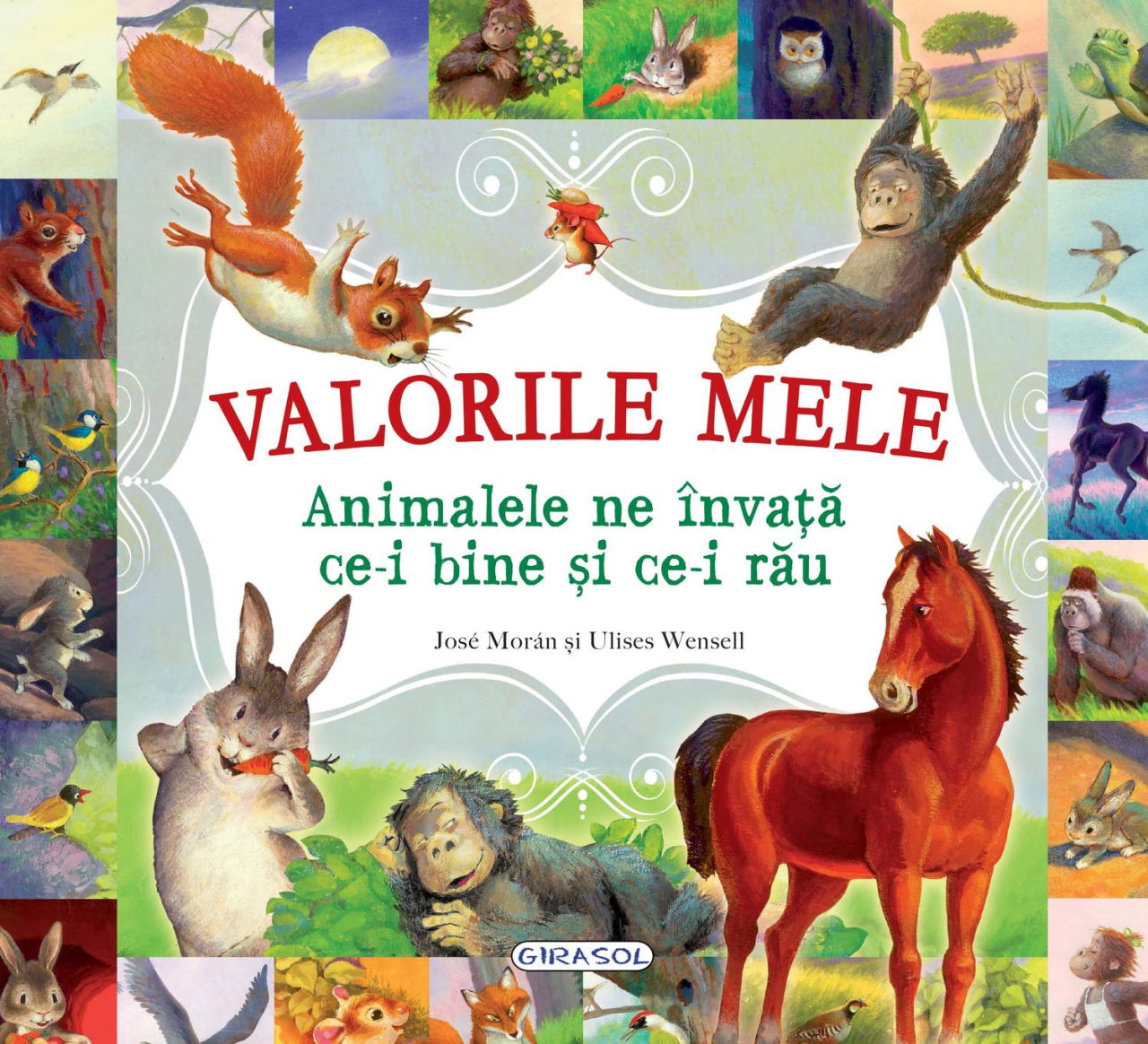 Valorile mele. Animalele ne invata ce-i bine si ce-i rau [1]