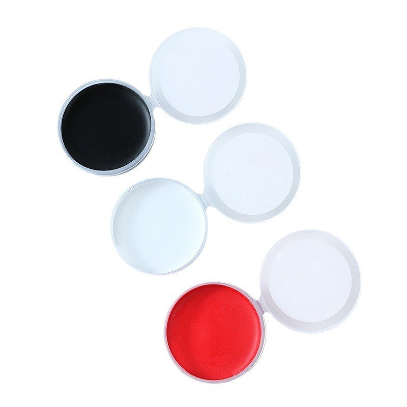 Vopsea de Fata/Corp, Flippy, pe Baza de Ulei, 35 g, Rosu [5]