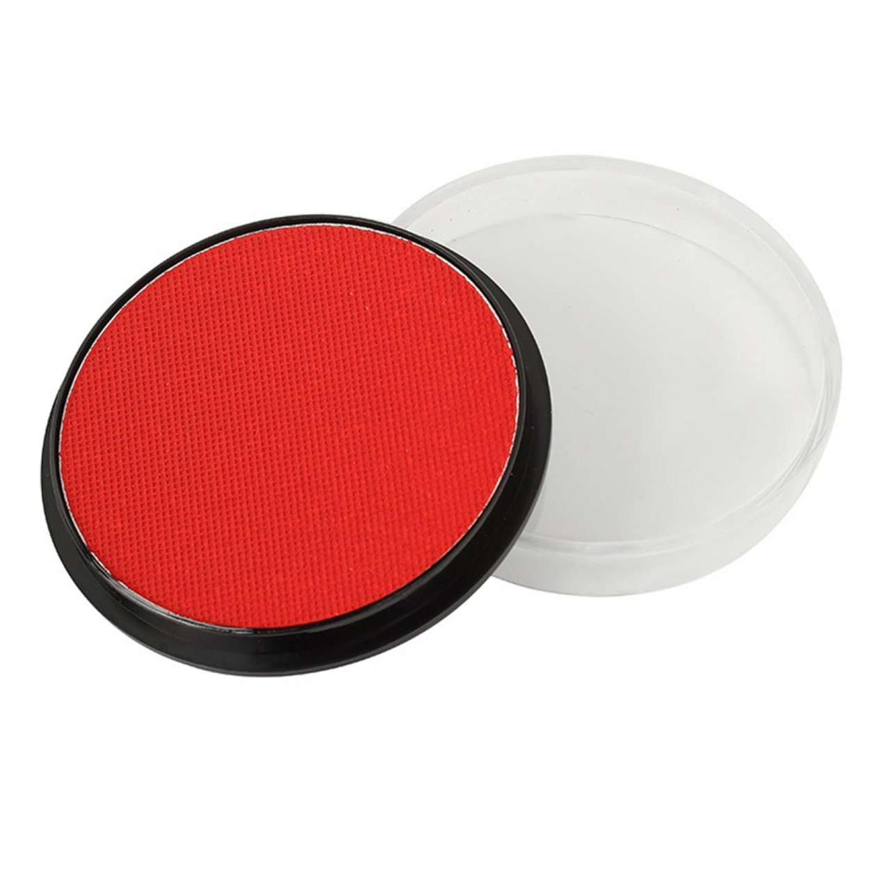 Vopsea pentru Fata si Corp, Flippy, cu Pigment Fosforescent, 30 g, Activare cu Apa, Rosu [1]