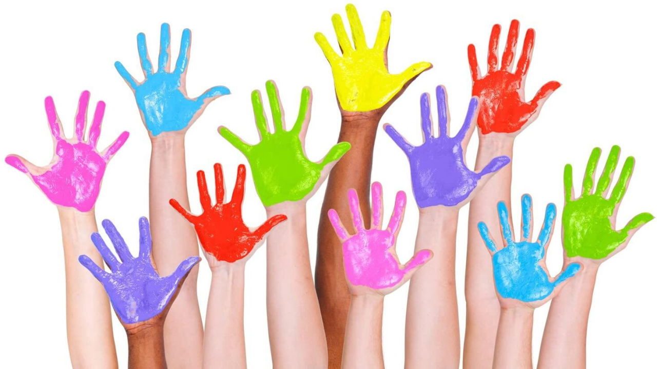 Vopsea pentru pictura cu degetele - MAXI [5]