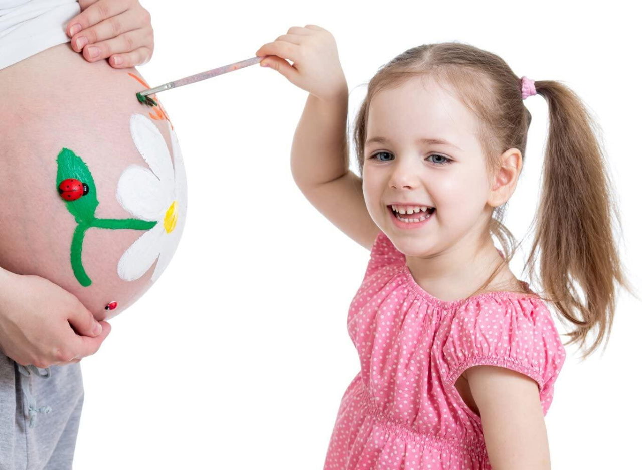 Vopsea pentru pictura cu degetele - MAXI [6]